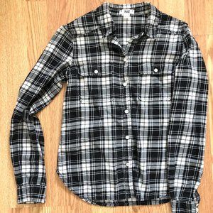 Paige Denim Cotton Button Down